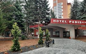 Hotel Padis Baile Felix Exterior photo