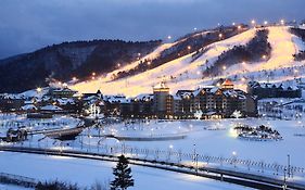 Intercontinental Alpensia Pyeongchang Resort, An Ihg Hotel Exterior photo