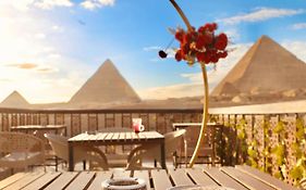 Comfort Pyramids&Sphinx Inn Cairo Exterior photo