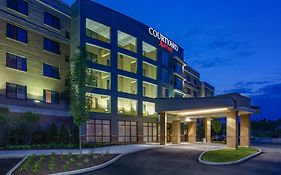 Courtyard By Marriott Pittsburgh North/Cranberry Woods Hotel Cranberry Township Exterior photo