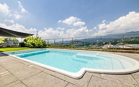 Villa Girandola With Private, Heated Pool Lugano Exterior photo