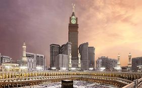 Makkah Clock Royal Tower, A Fairmont Hotel Mecca Exterior photo