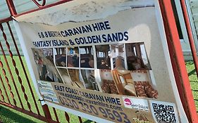 Fantasy Island Caravan Hire- Located At Fantasy Island- Eastgate Caravan Park, Sea Lane, Ingoldmells Exterior photo