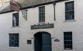 The Archangel,Restaurant & Bar With Rooms Frome Exterior photo