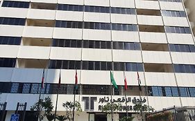 Riggae Tower Hotel Kuwait City Exterior photo
