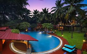Lemon Tree Amarante Beach Resort, Goa Candolim Exterior photo