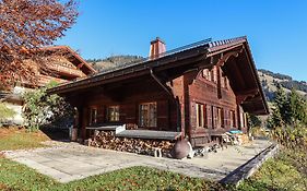Les Jumelles Villa Gstaad Exterior photo