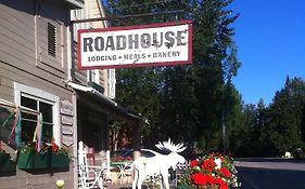 Talkeetna Roadhouse Hotel Exterior photo