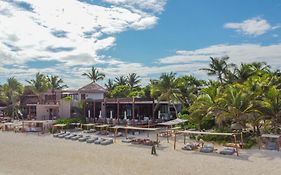 Lula Seaside Boutique Hotel Tulum Exterior photo