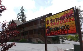 Robinhood Resort Big Bear Lake Exterior photo