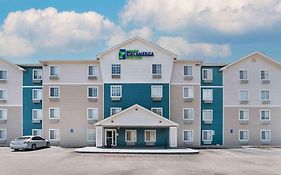 Extended Stay America Select Suites - Montgomery Exterior photo