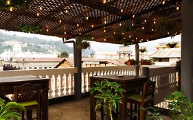 Lar Antiqua Hotel Quetzaltenango Exterior photo