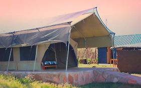 Leruk Maasai Safari Camp Hotel Sekenani Exterior photo