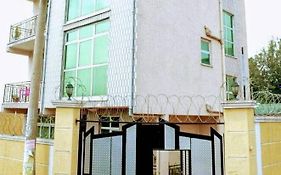 Keba Guest House Addis Ababa Exterior photo