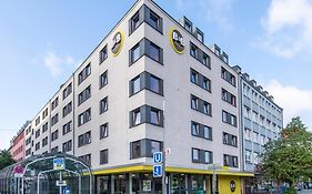 B&B Hotel Nurnberg-City Exterior photo