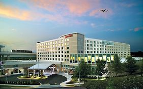 Atlanta Airport Marriott Gateway Hotel Exterior photo