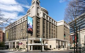 The American Hotel Atlanta Downtown-A Doubletree By Hilton Exterior photo