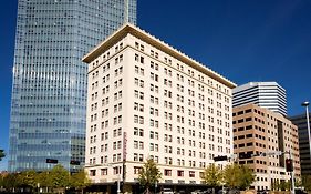 Colcord Hotel Oklahoma City, Curio Collection By Hilton Exterior photo