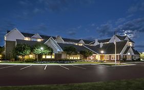 Residence Inn Pittsburgh Cranberry Township Exterior photo