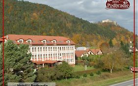 Hotel Podhradie Povazska Bystrica Exterior photo