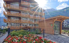 Naco Aparthotel, By Arca Solebad Zermatt Exterior photo