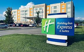 Holiday Inn Express & Suites - Moundsville, An Ihg Hotel Exterior photo