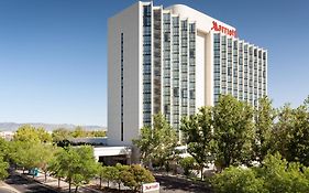 Marriott Albuquerque Exterior photo