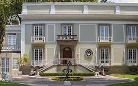 Mansion Papilio Bed & Breakfast Mexico City Exterior photo