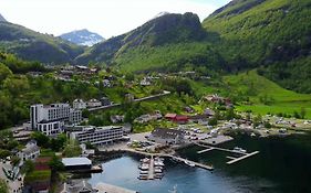 Havila Hotel Geiranger Exterior photo