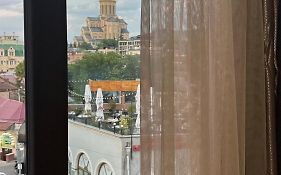 Hotel Tourist Tbilisi Exterior photo