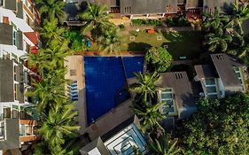 Goa Chillout Apartment - 1Bhk, Baga Exterior photo