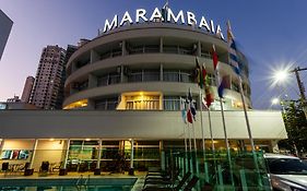 Marambaia Hotel E Convencoes Balneario Camboriu Exterior photo