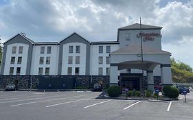 Hampton Inn Ft. Chiswell-Max Meadows Exterior photo