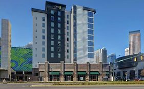 Home2 Suites By Hilton Charlotte Uptown Exterior photo