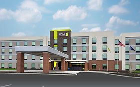 Home2 Suites By Hilton Indianapolis Airport Exterior photo
