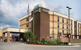 Home2 Suites By Hilton Muskogee Exterior photo