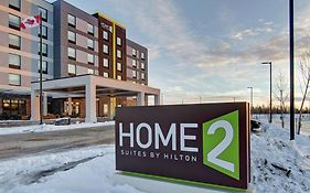 Home2 Suites By Hilton Edmonton South Exterior photo
