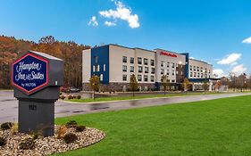 Hampton Inn & Suites Benton Harbor, Mi Exterior photo