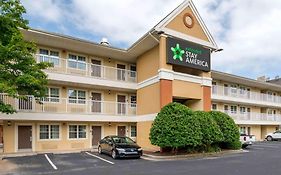 Extended Stay America Suites - Chattanooga - Airport Exterior photo