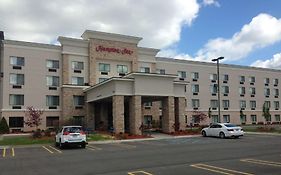 Hampton Inn Detroit/Auburn Hills South Exterior photo