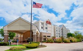 Hampton Inn & Suites N Ft Worth-Alliance Airport Roanoke Exterior photo
