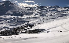 Departamento Residencial Valle Nevado Santiago Exterior photo