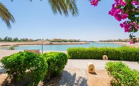 Tranquil 3Br Town House Free Pool And Sea Lagoon Hurghada Exterior photo