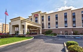 Hampton Inn & Suites Toledo-Perrysburg Rossford Exterior photo