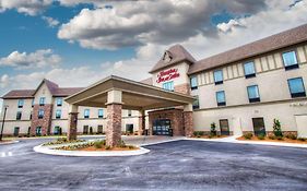 Hampton Inn & Suites Braselton Exterior photo