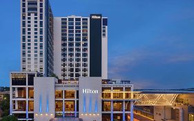 Hilton Austin Hotel Exterior photo