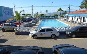 Hotel Litoral Norte Caraguatatuba Exterior photo