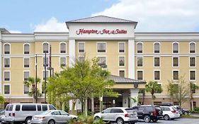 Hampton Inn & Suites North Charleston-University Boulevard Exterior photo