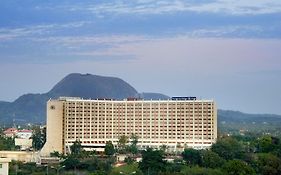 Transcorp Hilton Abuja Hotel Exterior photo