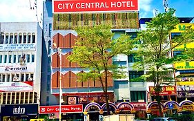 City Central Hotel Kuala Lumpur Exterior photo